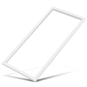 DA97-05253Y Junta de porta de geladeira compatível com Samsung 3553747 AP5651734 PS5575292 EAP5575292 Vedação de porta de geladeira