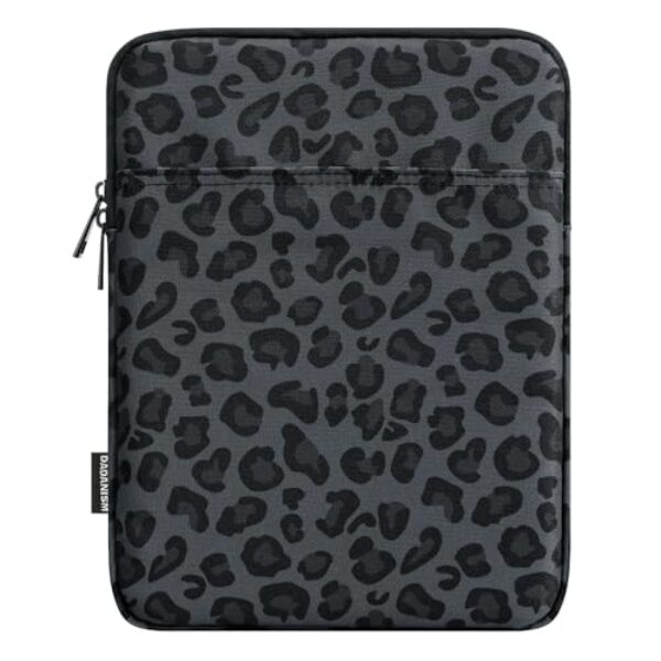 Dadanism Bolsa de transporte para tablet de 9 a 11 polegadas para iPad (A16) 11ª geração 11 polegadas, iPad 10ª geração 11 polegadas Air 5/4, i-Pad Air/Pro 11 polegadas, i-Pad 9/8/7ª 25.9 cm, Galaxy