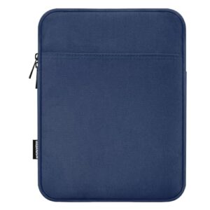 Dadanism Bolsa para tablet de 9 a 11 polegadas para iPad (A16) 11ª geração de 11 polegadas, iPad 10ª geração 11 polegadas Air 5/4, i-Pad Air/Pro 11 polegadas, i-Pad 9/8/7ª 10,2 polegadas, Galaxy Tab