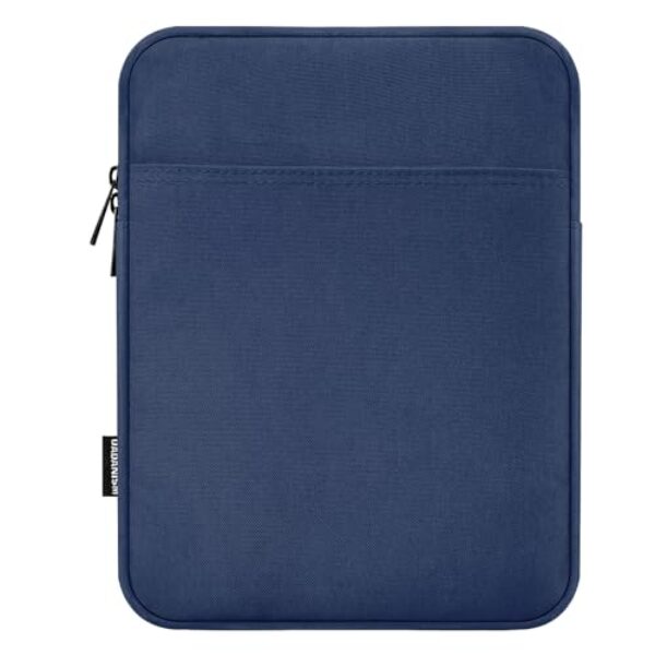 Dadanism Bolsa para tablet de 9 a 11 polegadas para iPad (A16) 11ª geração de 11 polegadas, iPad 10ª geração 11 polegadas Air 5/4, i-Pad Air/Pro 11 polegadas, i-Pad 9/8/7ª 10,2 polegadas, Galaxy Tab