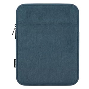 Dadanism Bolsa para tablet de 9 a 11 polegadas para iPad (A16) 11ª geração de 11 polegadas, iPad 10ª geração 11 polegadas Air 5/4, i-Pad Air/Pro 11 polegadas, i-Pad 9/8/7ª 10,2 polegadas, Galaxy Tab