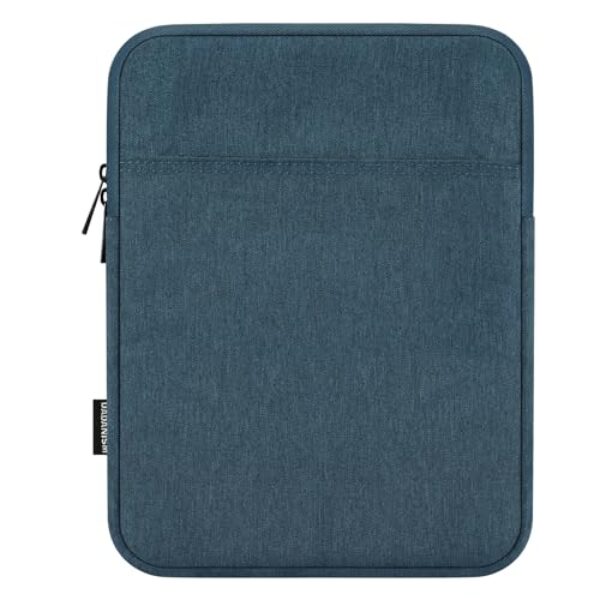 Dadanism Bolsa para tablet de 9 a 11 polegadas para iPad (A16) 11ª geração de 11 polegadas, iPad 10ª geração 11 polegadas Air 5/4, i-Pad Air/Pro 11 polegadas, i-Pad 9/8/7ª 10,2 polegadas, Galaxy Tab