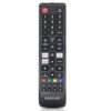 Dan's Originals OEM BN59-01315J para controle remoto Samsung com tecla de atalho Netflix - Preto (BN5901315J) - Sem necessidade de programação - Preto