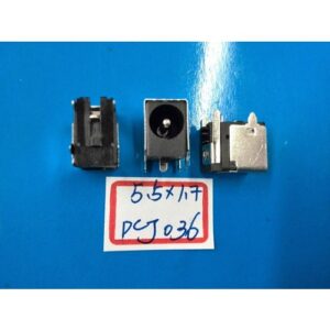 Dc Jack Para Acer Alienware Benq Compaq 5.5 * 1.7 Dcj036