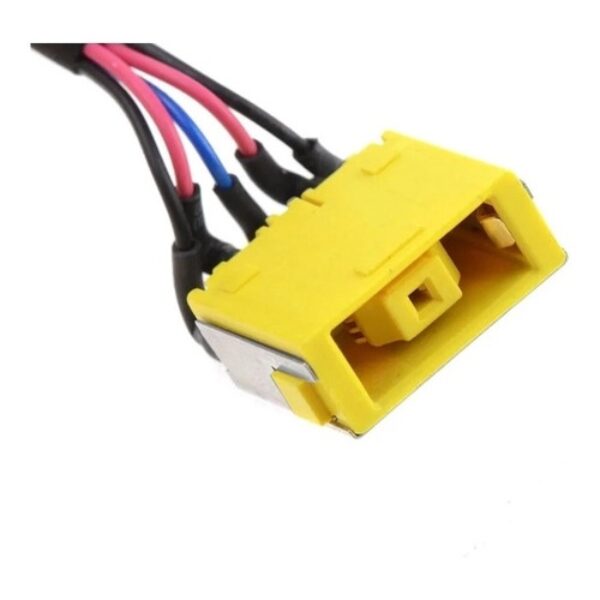 Dc Power Jack Do Notebook Para Lenovo Ideapad G400s G405s