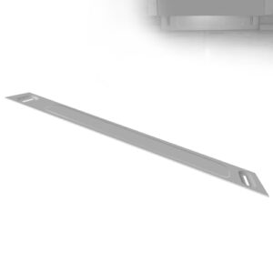 DD81-02144A Conjunto de painel de dedo do pé da máquina de lavar louça, DD63-00081A (B) Conjunto de substituição de placa de pontapé dos dedos dos pés compatível com peças de lava-louças