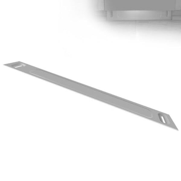 DD81-02144A Conjunto de painel de dedo do pé da máquina de lavar louça, DD63-00081A (B) Conjunto de substituição de placa de pontapé dos dedos dos pés compatível com peças de lava-louças