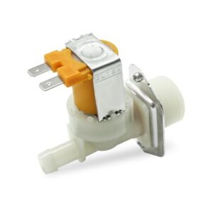 DD81-02265A DD82-01588A Válvula de entrada de água da máquina de lavar louça serve para máquina de lavar louça Samsung DW80R2031US, DW80M2020US, DW80N3030US, substitui 10A50100, 6740000046A, 4929307