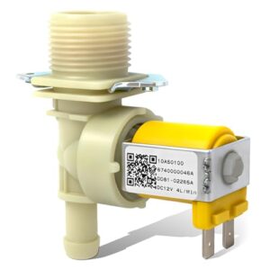 DD81-02265A DD82-01588A Válvula de água para lava-louças substitui 6740000046A 10A50100 para samsung DW80R2031US DW80M2020US