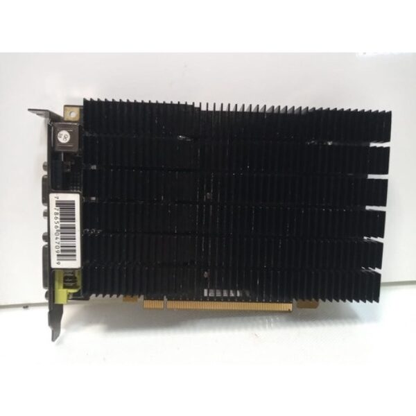 Defeito Placa De Video 9400gt 512mb Sem Vídeo Com Dissipador