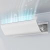Defletor De Ar Anti-direto Para Registro E Grades De Ar Condicionado Anti-direto Defletor De Ventilação De Ar Condicionado Doméstico Escudo Defletor De Ar Condicionado Domés, Width 20cm, length 120cm