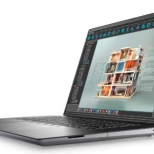 Dell Estação de trabalho móvel Precision 5000 5690 40.6 cm - Full HD Plus - Intel Core Ultra 9 185H - Plataforma Intel Evo - 32 GB - SSD de 1 TB - Teclado inglês (EUA) - Cinza Titan anodizado