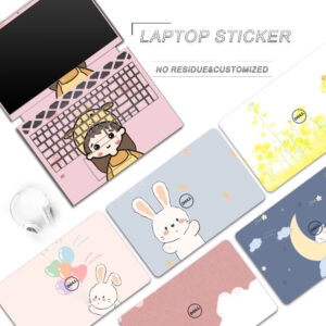 Dell Pro Max 18 Plus MB18250 Adesivo De Vinil Para Notebook Sem Resíduos Computador Laptop 11/12/13/14/15/16/17 Polegada