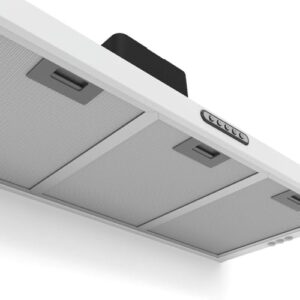 DEPURADOR FOGATTI COMPACT DIGITAL 75 CM - BRANCO 220V