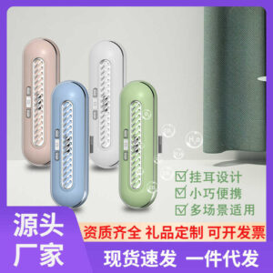 Desodorizador de geladeira pequeno doméstico pequeno portátil purificador de ar ozônio fresco-mantendo desodorizador des