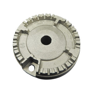 Difusor Semi Rapido S/ Aba Fogão Cooktop Fischer 2q 3q 4q 5q Orig - 103