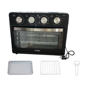 DimyFew Forno fritadeira a ar, forno elétrico, cozinha doméstica, forno de convecção de, forno torradeira, para batatas fritas