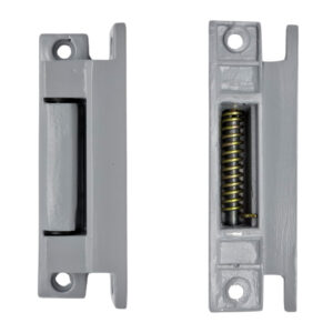 DOBRADIÇA COM MOLA 11CM METÁLICA CINZA PARA BALCÃO REFRIGERADO GELADEIRA COMERCIAL FREEZER EXPOSITOR