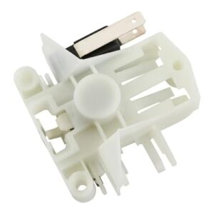 DW80F600UTS, DW80J3020US, DD81-02132A, DD81-01629A - compatível com fechaduras de porta de lava-louças Samsung DW80K7050UG, DW80K5050US, DW80R5060US, DW80R5061UG, DW80F600UTUTS. W, DW80FF 600UTB.