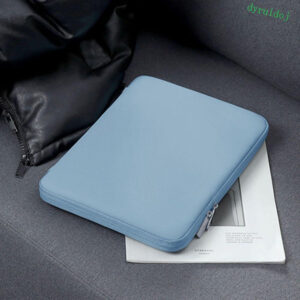 DYRUIDOJ1 Bolsa Para Notebook , Tablet De Cor Sólida De 10.9 12.9 Polegadas Transporte De Laptop À Prova D'água