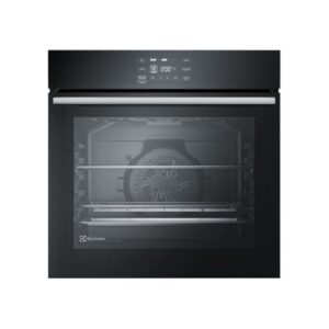 Electrolux Forno de Embutir Elétrico Electrolux 80L Experience Air fryer, PerfectCook360 e Painel Touch (OE8EA) 220V
