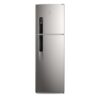 Electrolux Geladeira Electrolux Frost Free 400L AutoSense Duplex Inox Look (TF44S) 220V