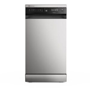 Electrolux Lava-Louça Electrolux 10 Serviços Inox com Programa Lava & Seca 50 min (LS10E) 127V