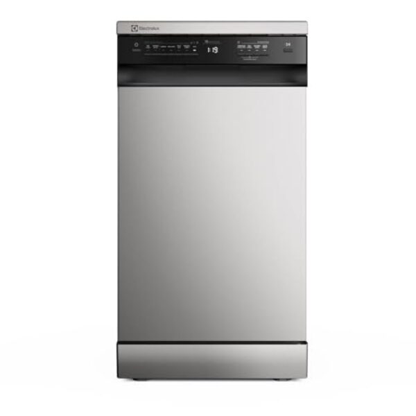Electrolux Lava-Louça Electrolux 10 Serviços Inox com Programa Lava & Seca 50 min (LS10E) 127V
