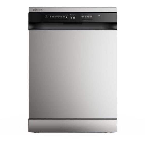 Electrolux Lava-Louça Electrolux 14 Serviços Inox com Programa Lava & Seca 50 min (LS14E) 220V