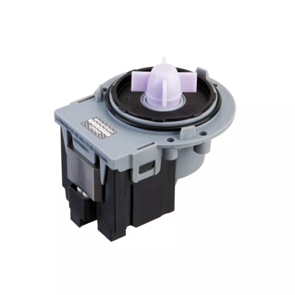 Eletrobomba 110v Para Maquina De Lavar E Lava Louças - W10849469