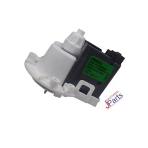 Eletrobomba 220v Para Maquina de Lavar Roupas