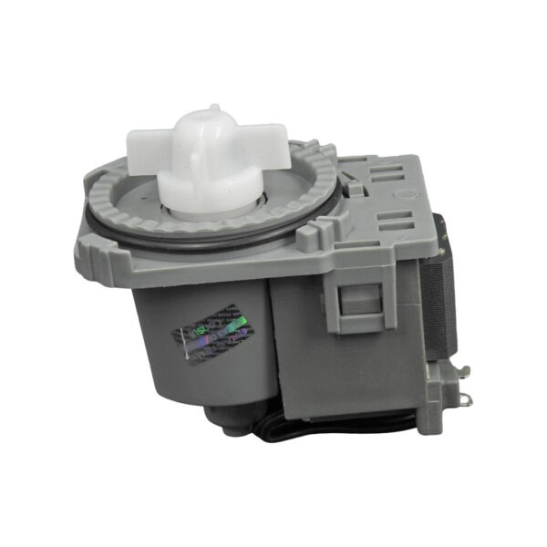 Eletrobomba Drenagem Lava Louça Brastemp/consul Blf14 127v Orig - W10837074