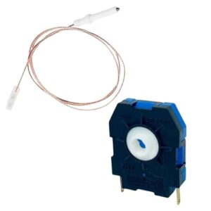 Eletrodo vela + interruptor fogão cooktop fischer | 1 peça