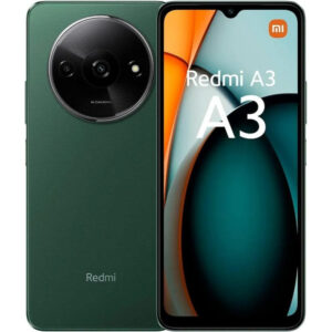 ENVIO IMEDIATO - Xiaomi Redmi A3 Dual SIM 64 GB forest green 3 GB RAM