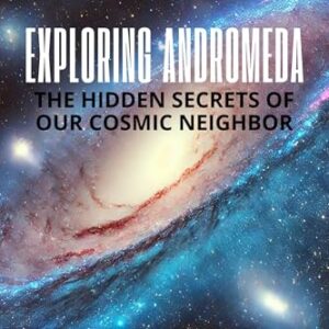 Exploring Andromeda: The Hidden Secrets of Our Cosmic Neighbor: Unveiling the Mysteries, Galactic Evolution, and the Quest for Life Beyond Earth in the ... Exploration Series Book 3) (English Edition)