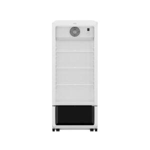 Expositor Refrigerador Vertical HQ 210 Litros Branco HQ-210ERVPVI (127V)