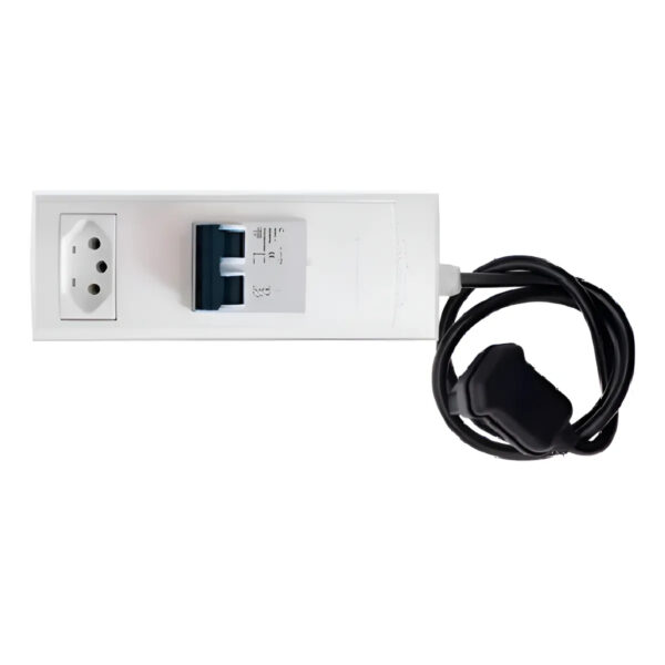 Extensão C Disjuntor 220v Maquina Lava Louça 2x2,5mm