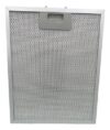 Filtro Alumínio Depurador DE80B DE80X Electrolux A08198301 / E653050