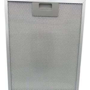 Filtro Alumínio Depurador DE80B DE80X Electrolux A08198301 / E653050
