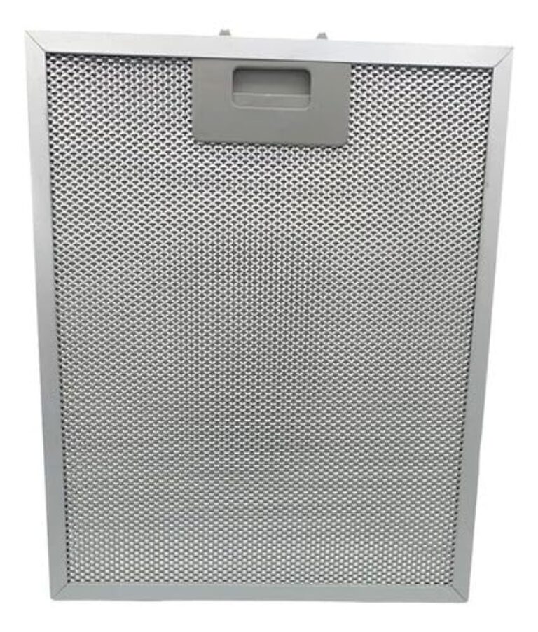 Filtro Alumínio Depurador DE80B DE80X Electrolux A08198301 / E653050