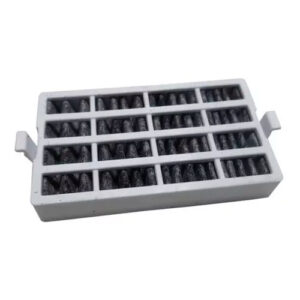 Filtro Antiodor Crm 56 Para Geladeira Bem Estar na cor Branca