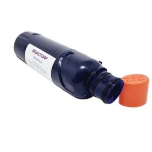 Filtro De Agua Geladeira Bro90 Brh86 Brh85 Biv01axona