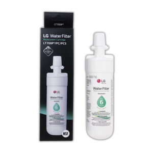 Filtro Água Original LG Geladeira LT700P ADQ360061 06 meses