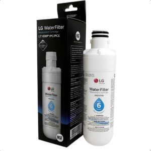 Filtro Para Geladeira LG Gc-l228 Gm86sdd Agf80300704