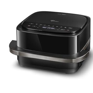 FISCHER AIR FRYER DUAL GRILL 4L PRETO 220V 36990-104670