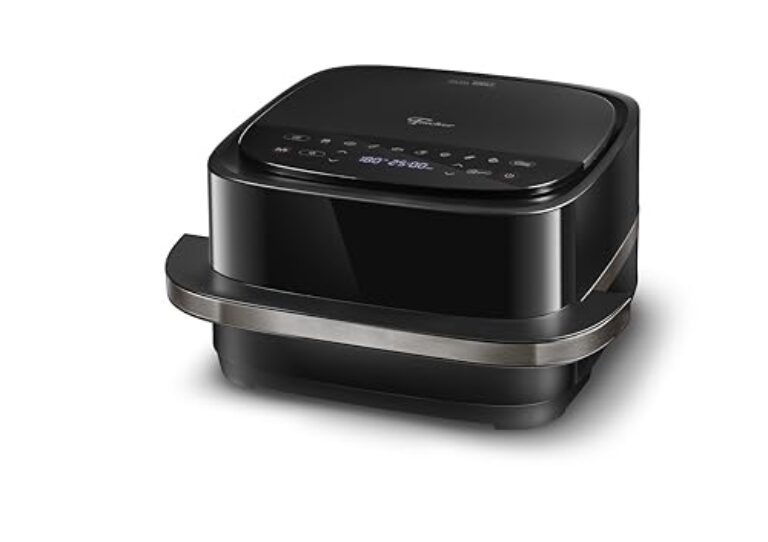 FISCHER AIR FRYER DUAL GRILL 4L PRETO 220V 36990-104670