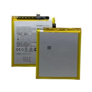 Flex Bateria KG40 Compatível Com Moto G8 Play / E7 / One Macro