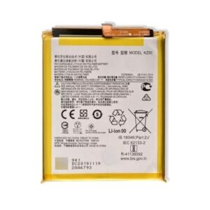 Flex Bateria Kz50 Para Moto G8 Power - Xt2041 Nova