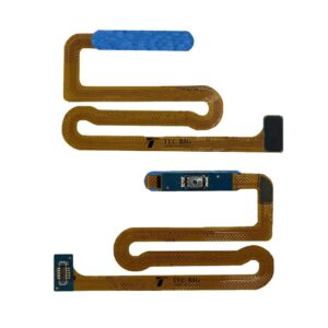 Flex Biometria Impressão Digital Galaxy A12 / A13 / M12 Original Nacional