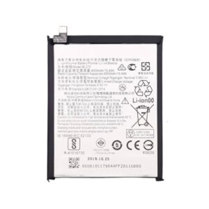 Flex Carga Bateria BL270 Para Moto G6 Play/ k6 Plus Xt1944 Xt1922 Nova